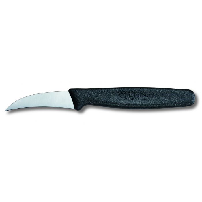 סכין טורנה שחור