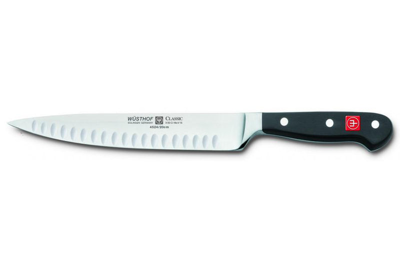 Wusthof Classic 4524/20  סכין פריסה שקעים