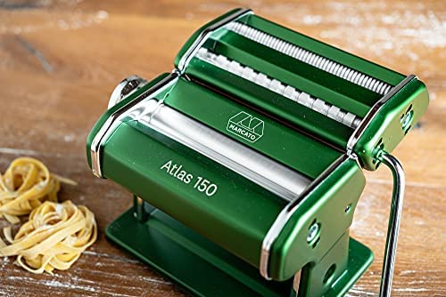 מכונת פסטה אטלס 150 - ירוק