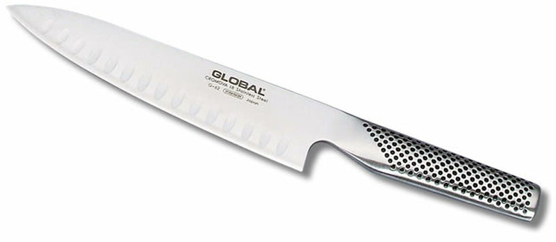 G78 סכין שף חריצים 18 ס״מ