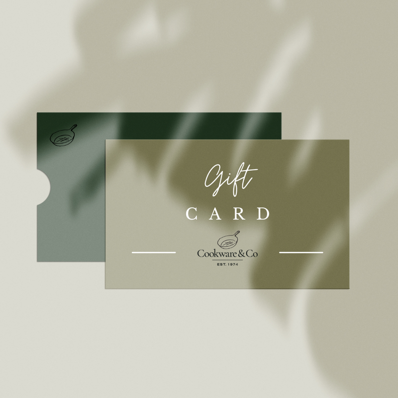 Cookware & Co Gift Card